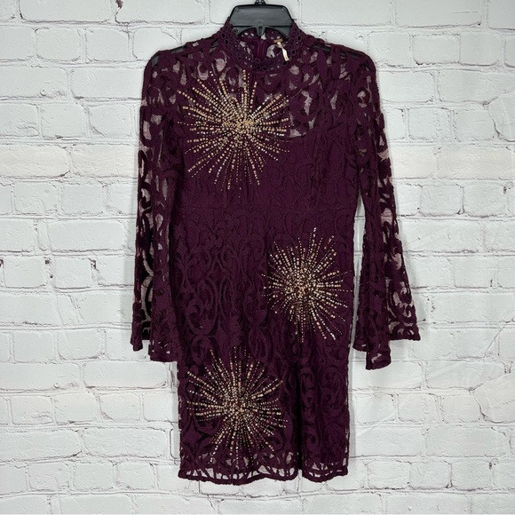 Stunning Free People Dress, Gently Worn x - Picture 2 of 7